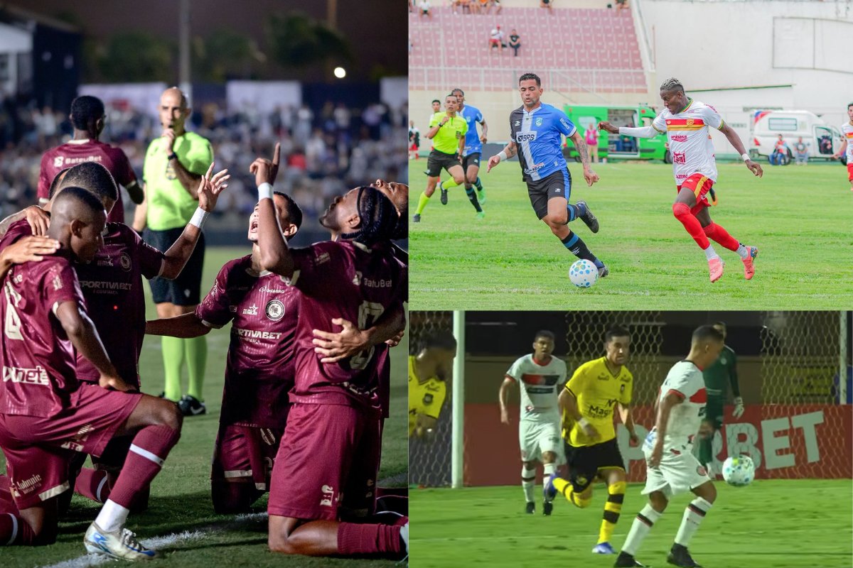 Jacuipense avança nos pênaltis e salva noite do trio baiano na Copa do Brasil