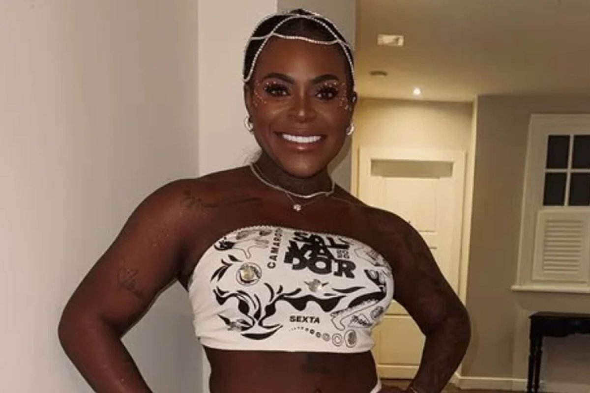 Justiça rejeita queixa-crime do PT conra Jojo Todynho