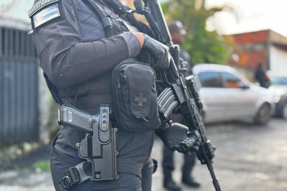 Homem é preso suspeito de ameaçar e encomendar assassinato de ex-companheira na Bahia