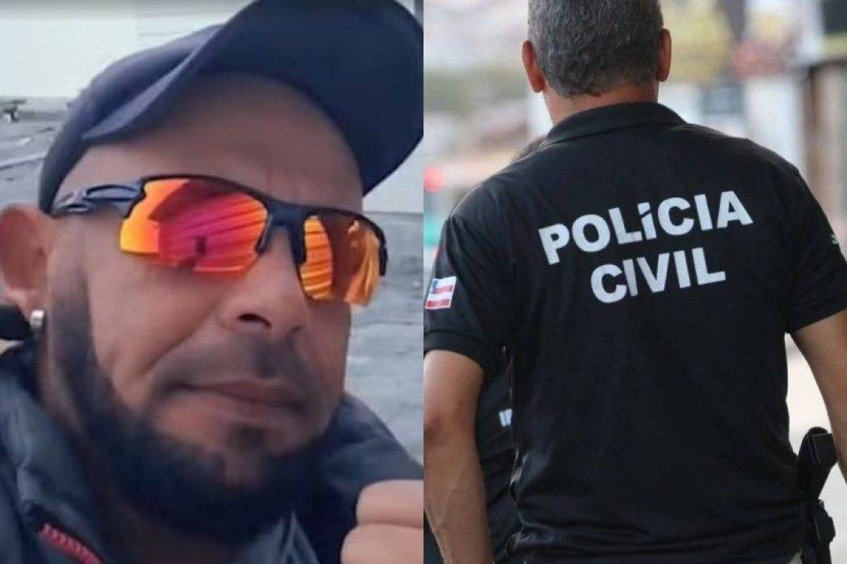 Adolescente é apreendido por matar pai e esconder corpo com ajuda de amigo na Bahia