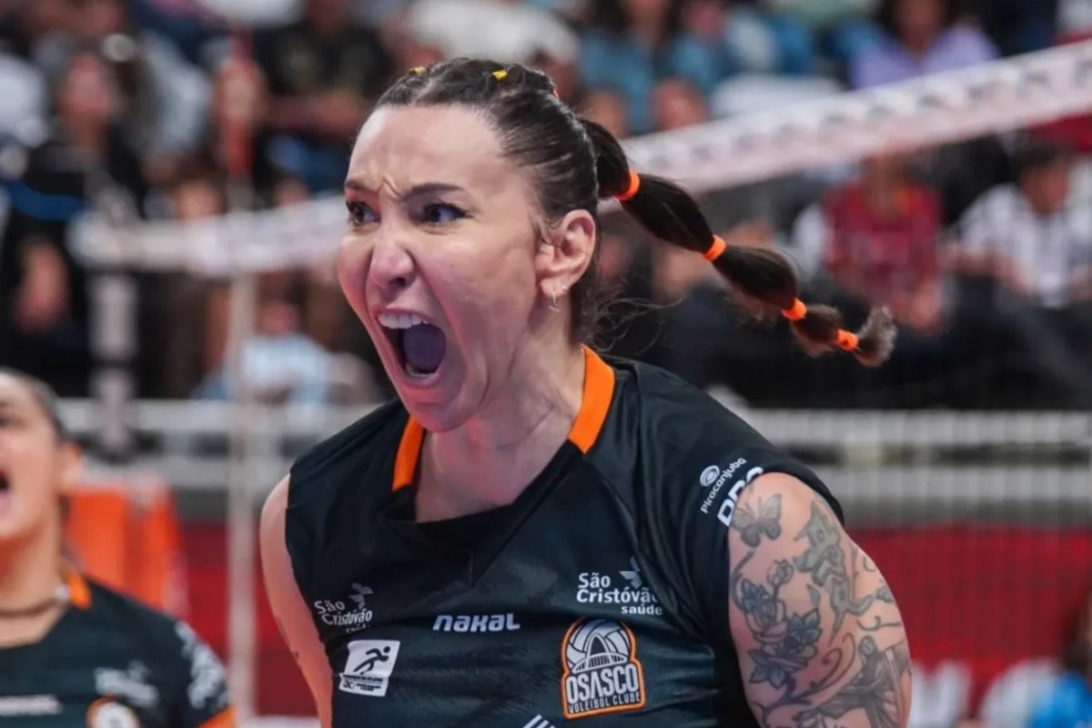 Câmara de Londrina aprova pedido para barrar atleta trans na Copa Brasil de Vôlei; CBV recorre ao STF