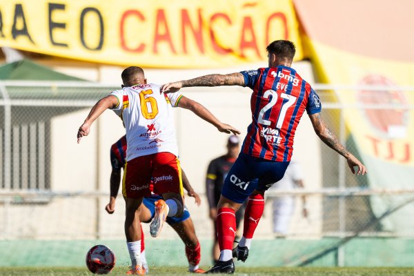 [Bahia e Juazeirense disputam vaga na final do Baiano em jogo único na Fonte Nova]