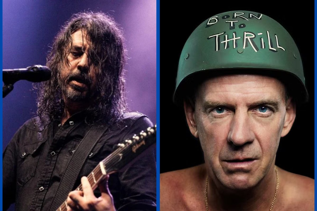 Rock in Rio anuncia Foo Fighters e Fatboy Slim como atrações do festival; veja artistas já confirmados