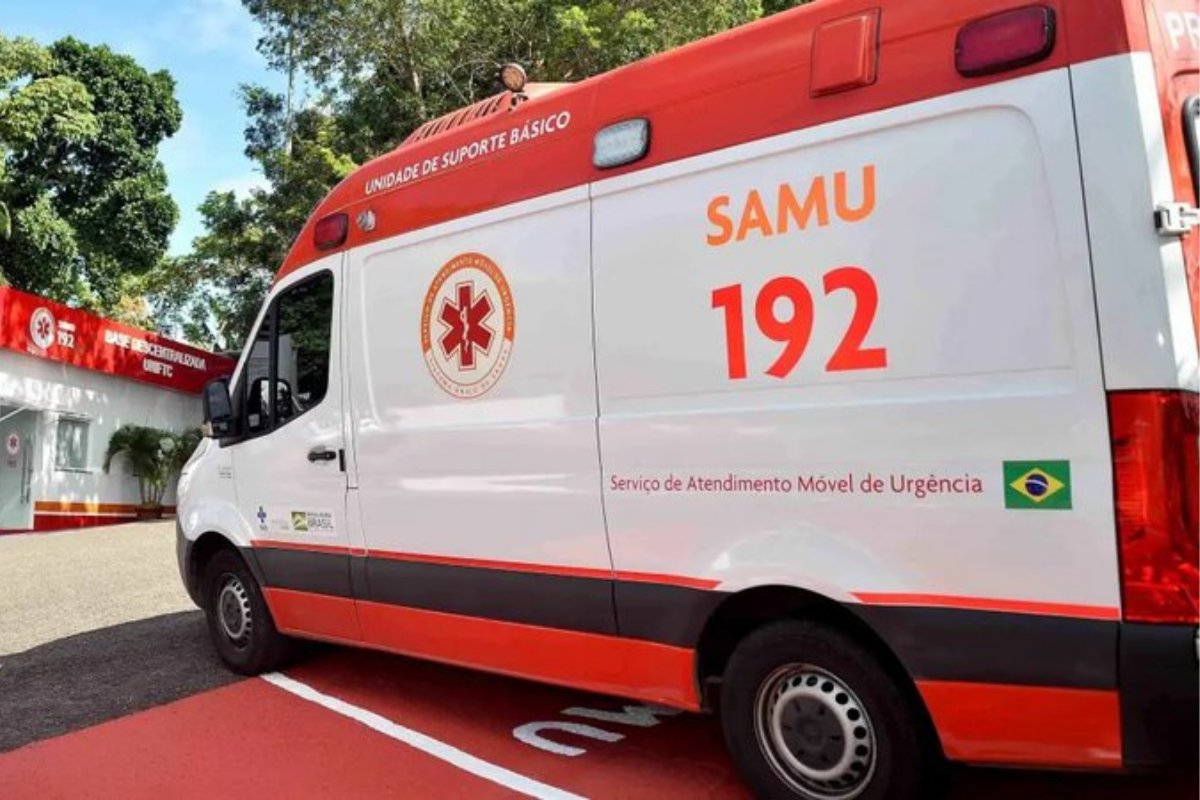 Cerca de 14% das chamadas recebidas pelo Samu em Salvador são trotes