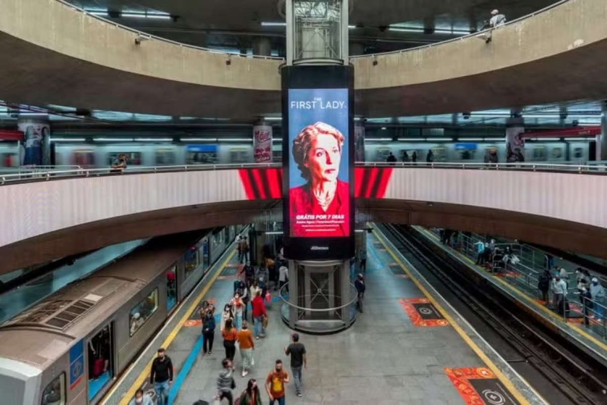 Funcionário do Metrô é demitido após negar ajuda a vítima de assédio sexual em estação de metrô