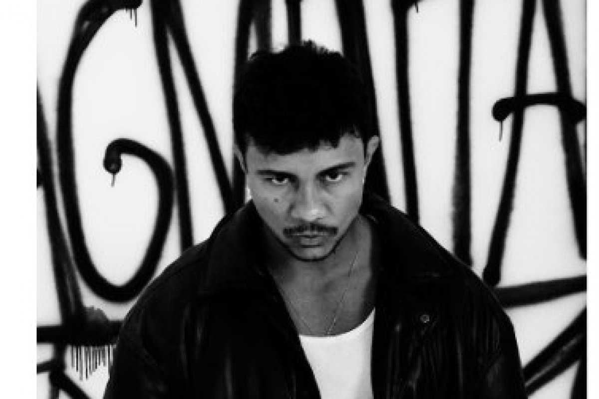 Xamã inicia nova turnê!