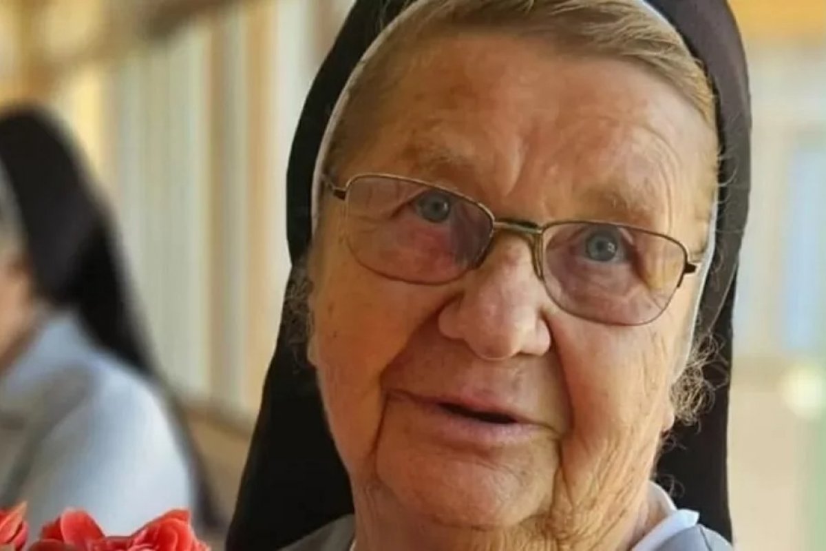  Freira morta em convento no Paraná foi vítima de estupro, diz polícia