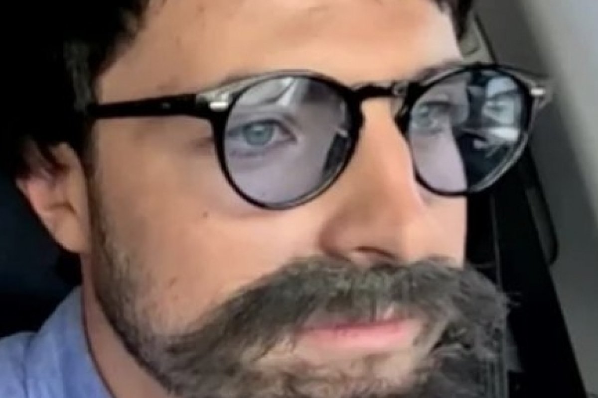 Filho de Gugu revive um dos quadros mais icônicos da televisão brasileira, criado por seu pai! 