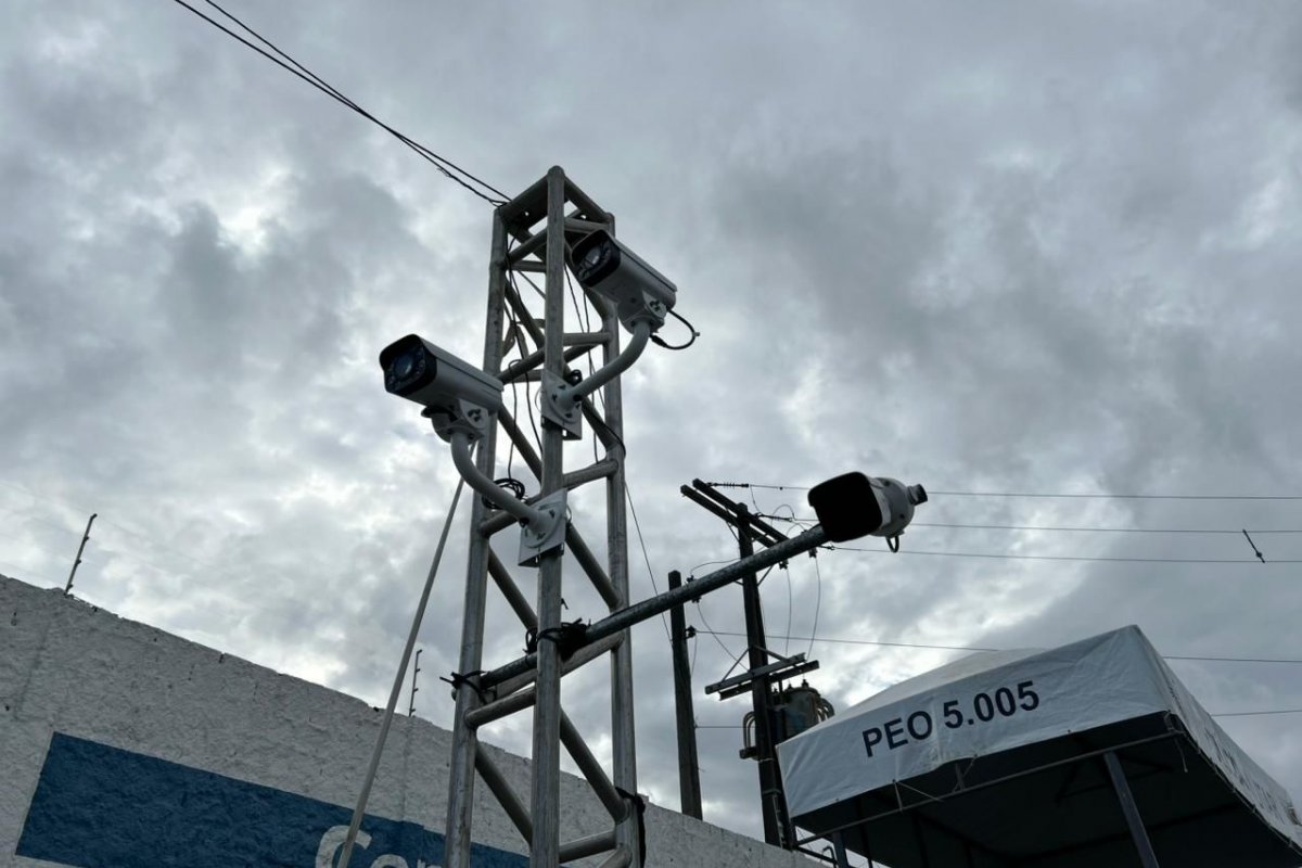 400 foragidos da Justiça foram alcançados com Reconhecimento Facial da SSP em menos de dois meses