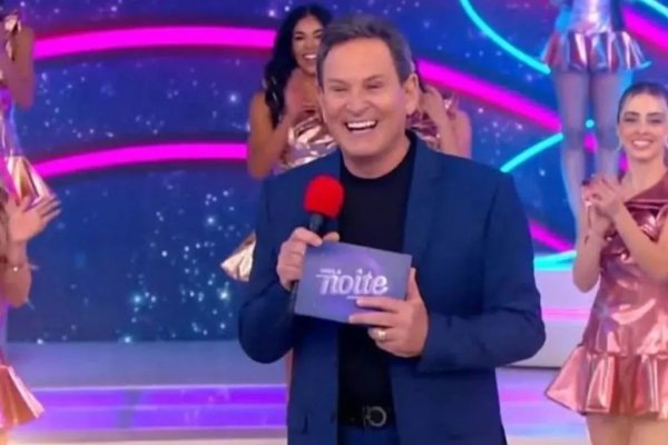 [Sucesso de audiência, SBT quer Viva Noite com Luis Ricardo no lugar do Sabadou com Virgínia! ]