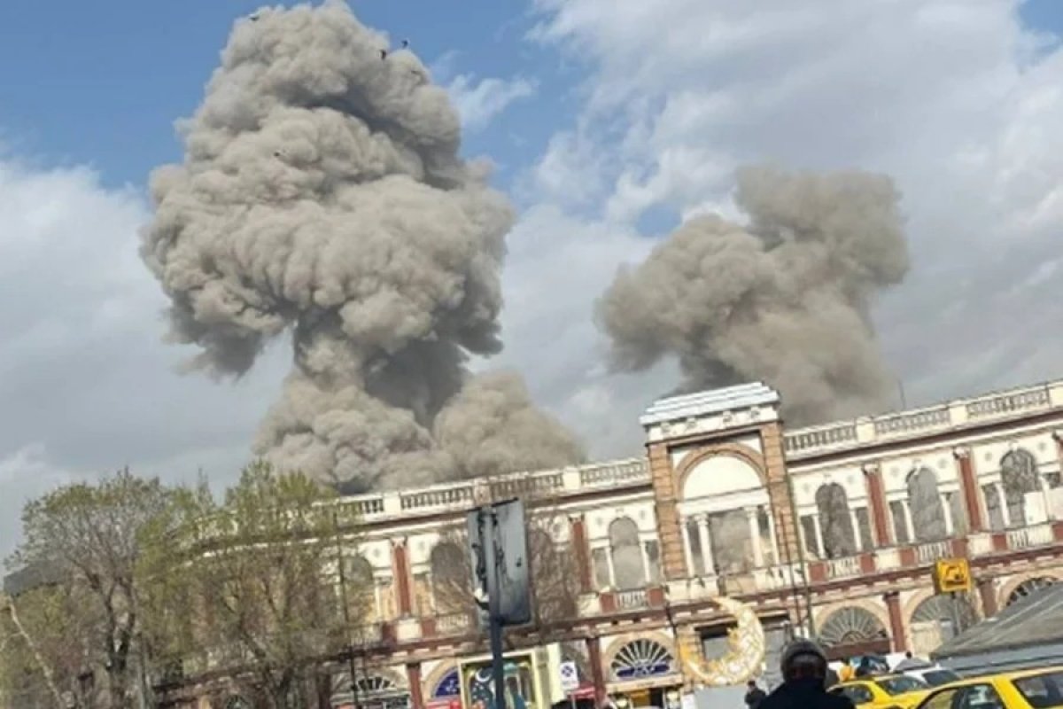 EUA e Israel atacam Irã e ampliam tensão no Oriente Médio