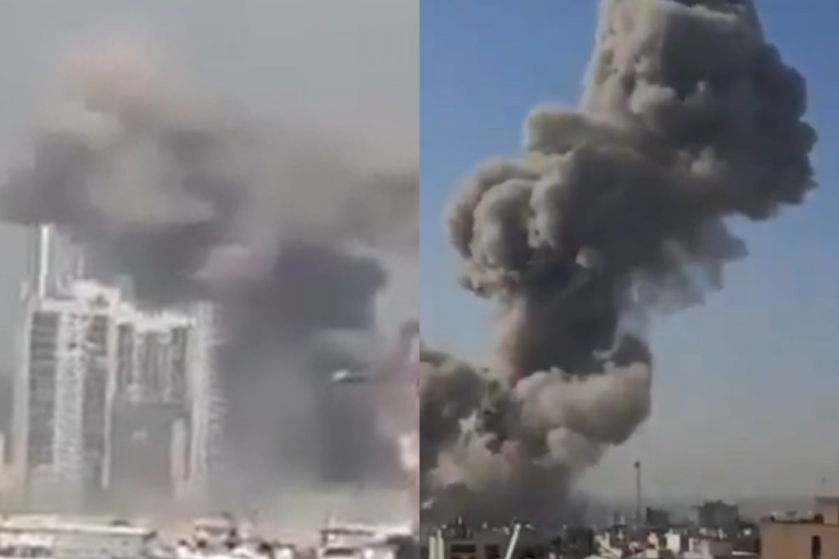 Líderes mundiais manifestam preocupação após ataque contra Irã; companhias cancelam voos