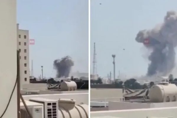 [Vídeo: Irã revida e ataca bases militares dos Estados Unidos]