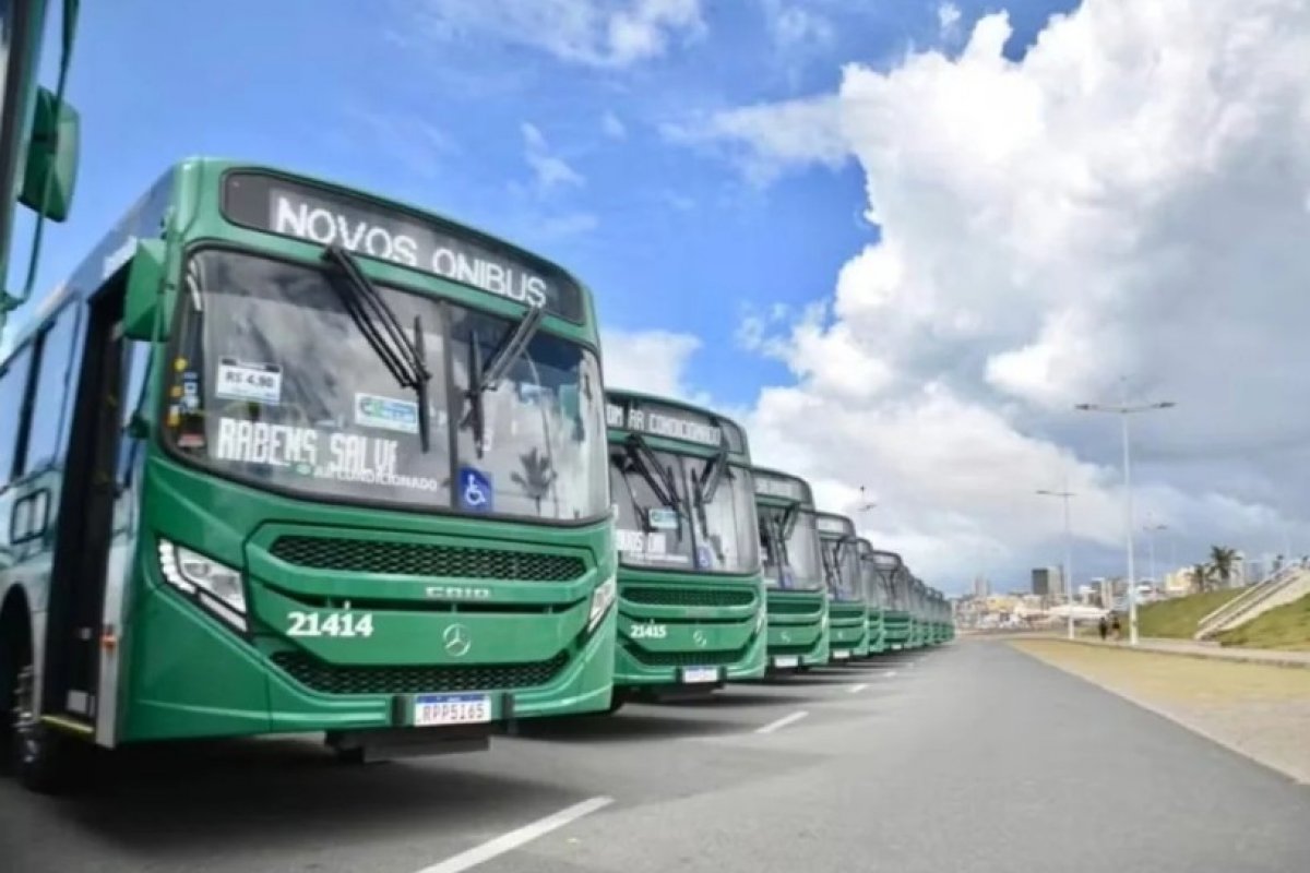 Sete linhas de ônibus passarão por mudanças nas operações neste domingo (1); confira