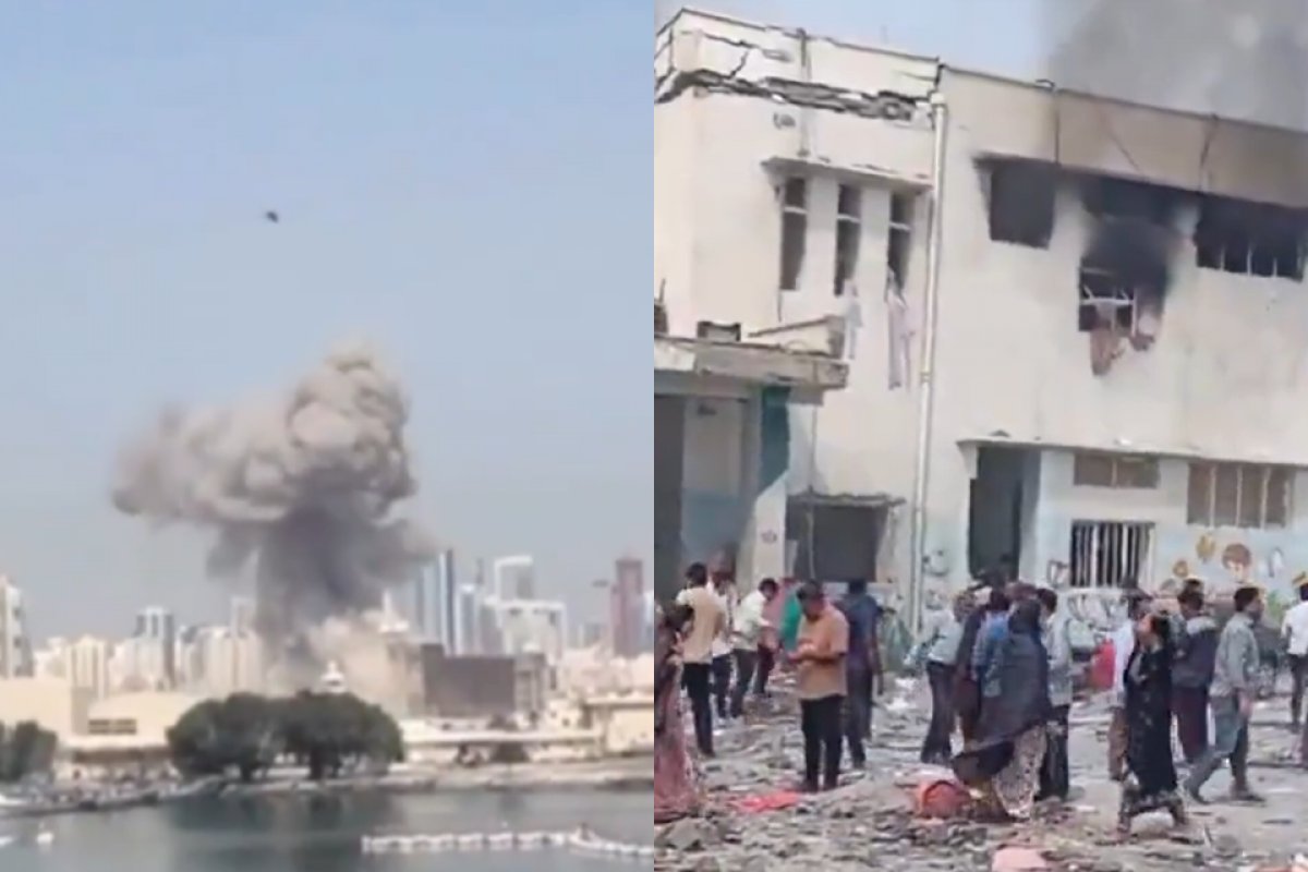 Governo Lula condena ataque contra Irã e fala em 'grave preocupação'