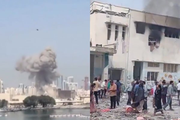 [Governo Lula condena ataque contra Irã e fala em 'grave preocupação']