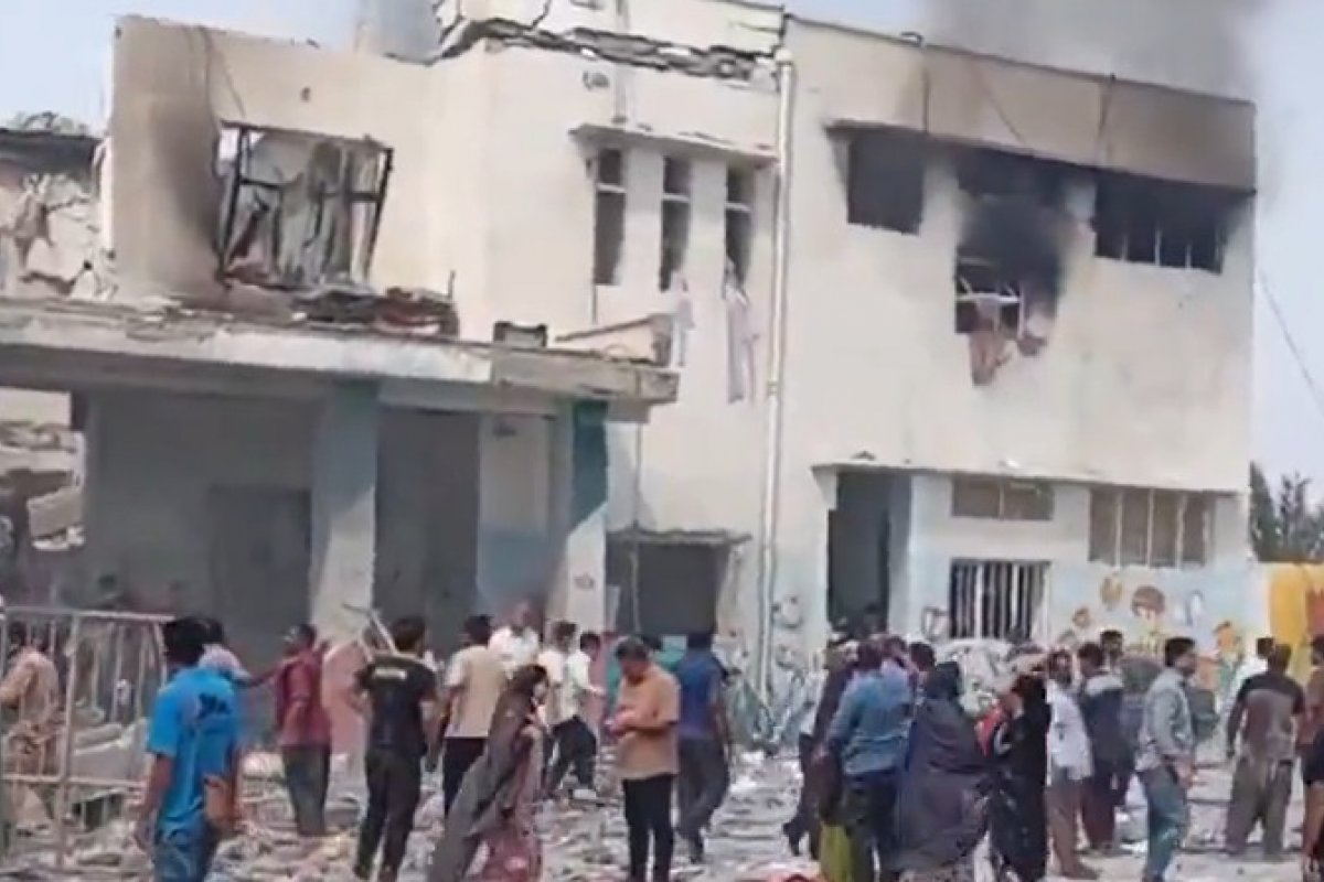 Vídeo: ataque aéreo contra escola iraniana deixa ao menos 40 estudantes mortas, diz agência estatal