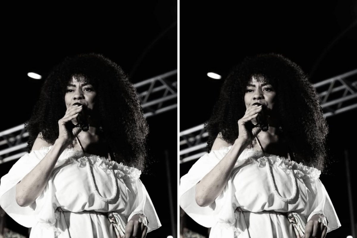 Morre Karina Nerys, cantora do Malê Debalê, aos 54 anos