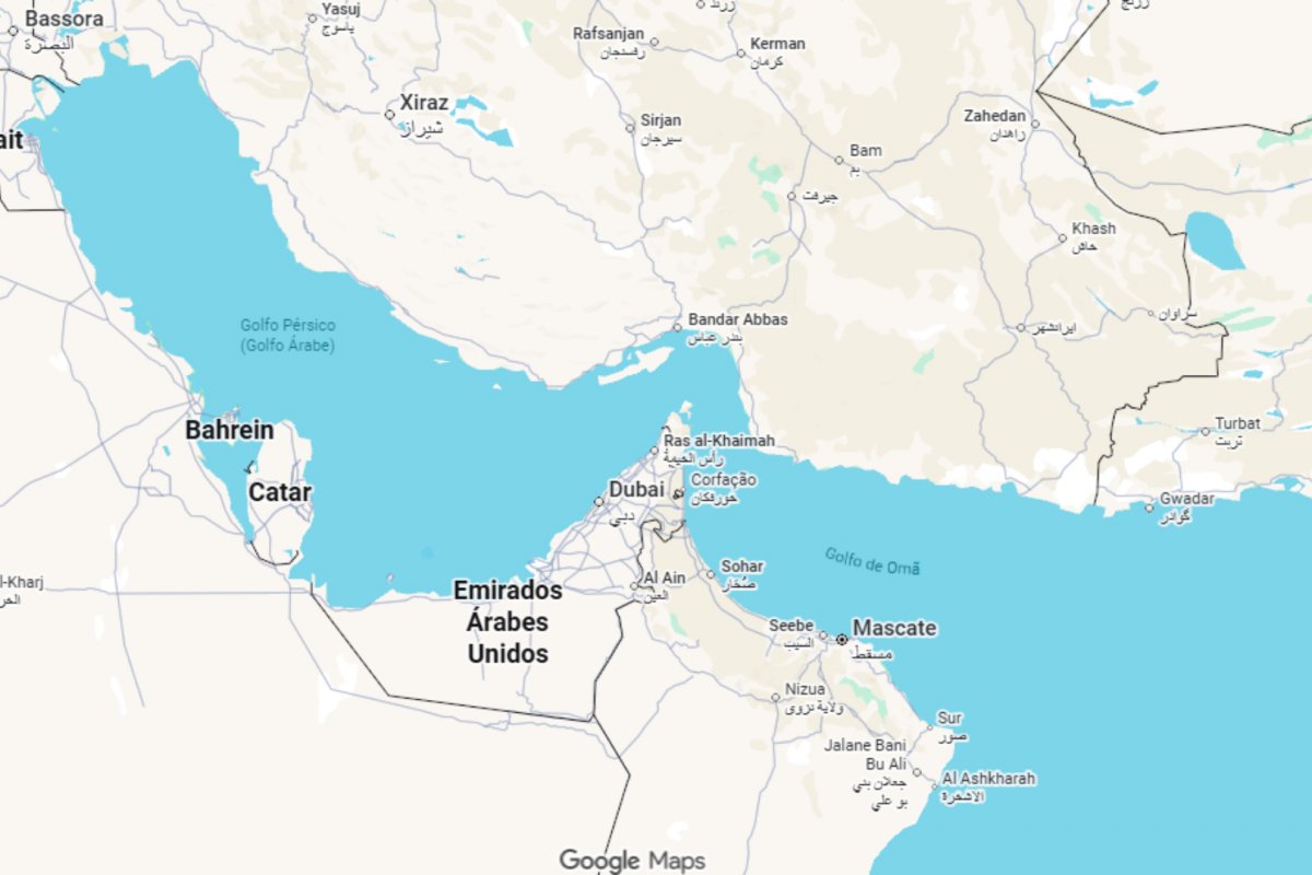 Após bombardeios dos EUA e de Israel, Irã fecha o Estreito de Ormuz