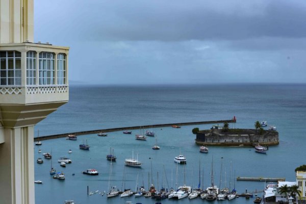 [El Niño pode elevar temperaturas e alterar regime de chuvas em Salvador, alerta Codesal]