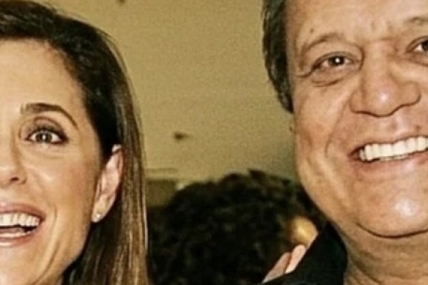 [Christiane Torloni, ex-esposa de Dennis Carvalho, lamenta a morte do ator e diretor! ]