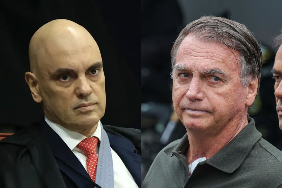 Moraes autoriza que Bolsonaro passe por tratamento de estímulo elétrico craniano