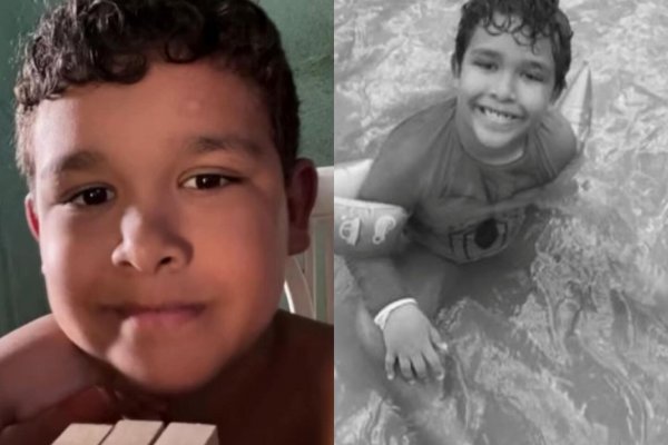 [Corpo de menino de 9 anos é encontrado em Juiz de Fora, e bombeiros encerram buscas na região]