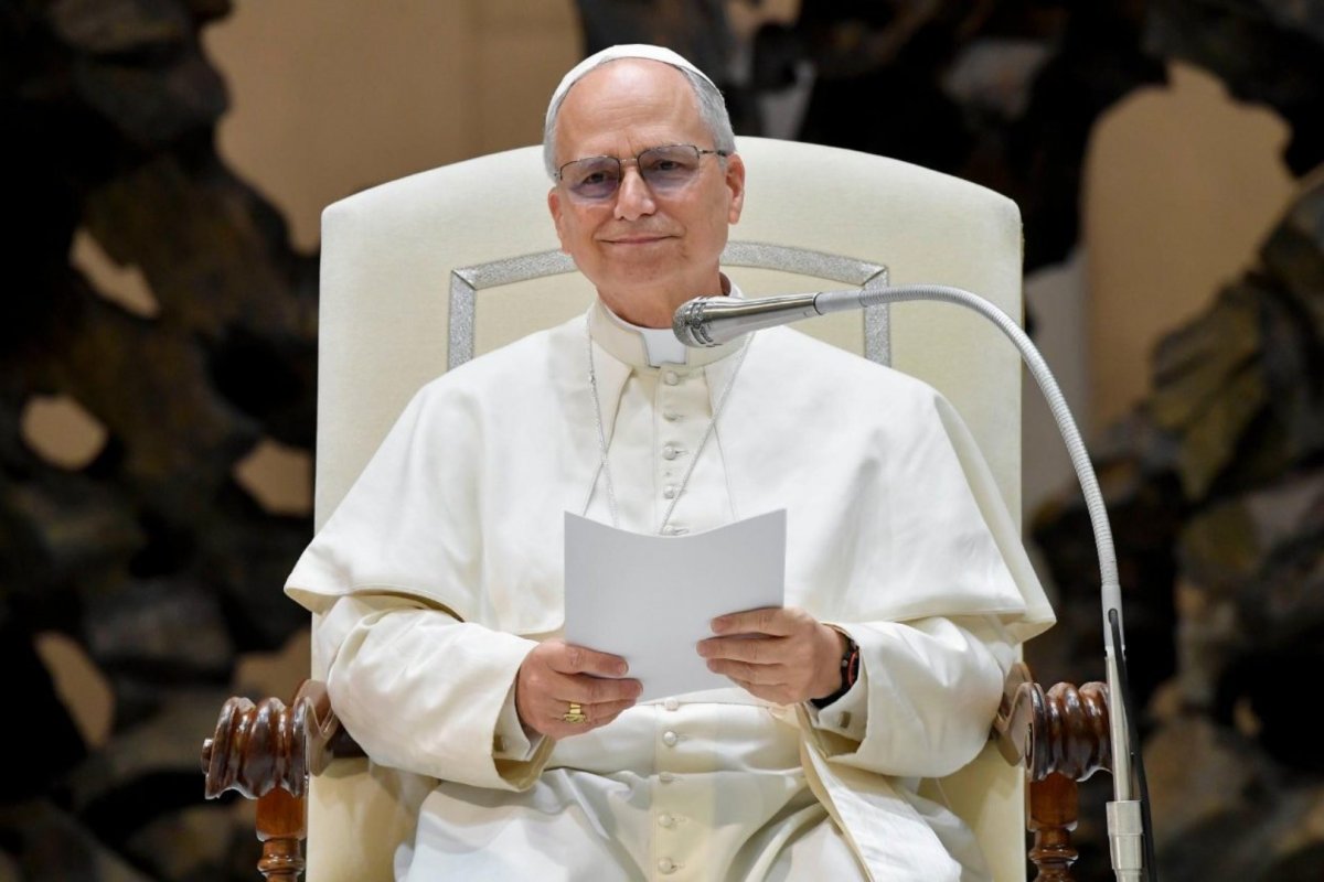 Papa Leão XIV pede cessar da violência e retomada do diálogo no Oriente Médio