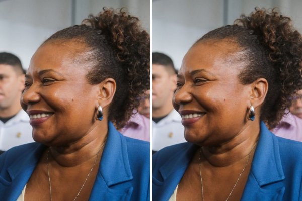 [Margareth Menezes nega que será candidata à Prefeitura de Salvador]