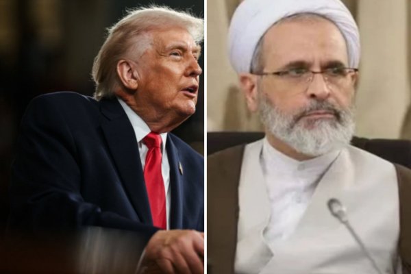 [Trump diz que novo líder do Irã quer retomar negociações e concorda em conversar]