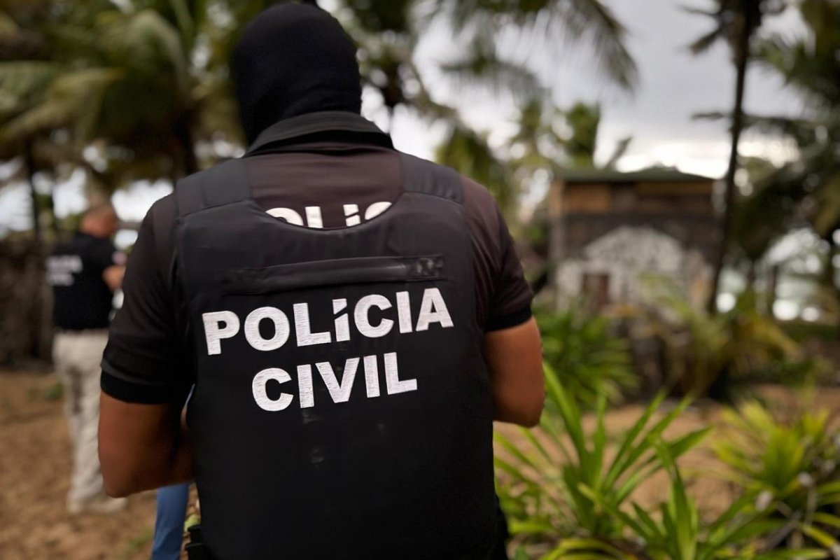 Suspeito de tentativa de feminicídio é preso na Bahia 