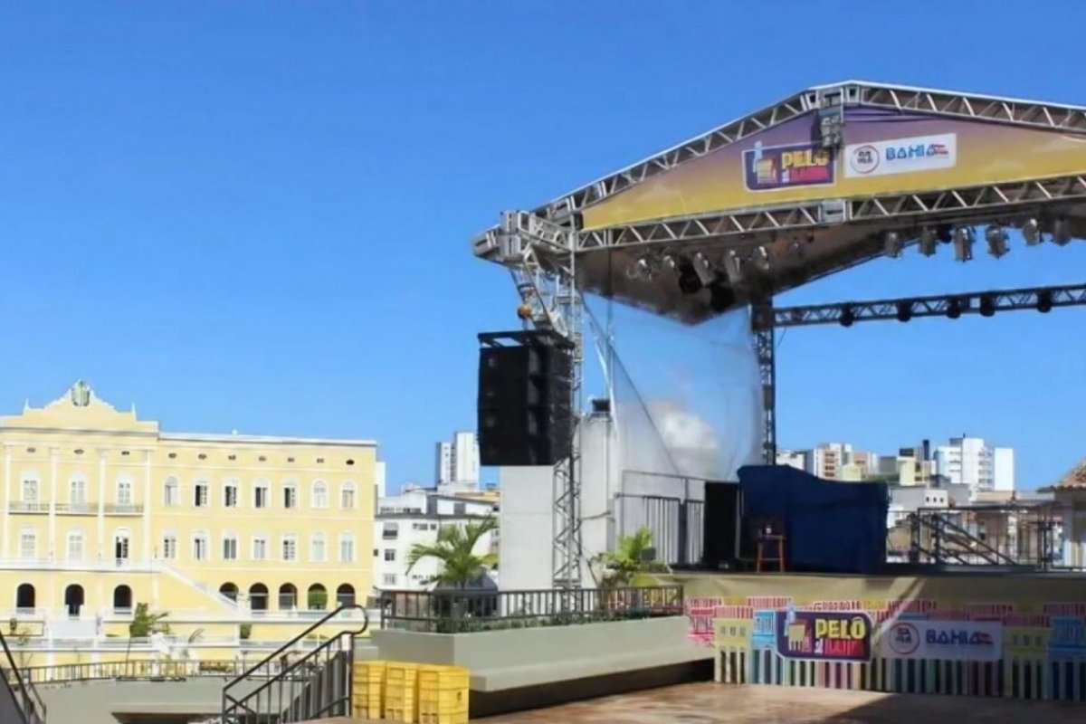 Largo Pedro Archanjo será fechado para requalificação de R$ 1,7 milhão que durará 6 meses