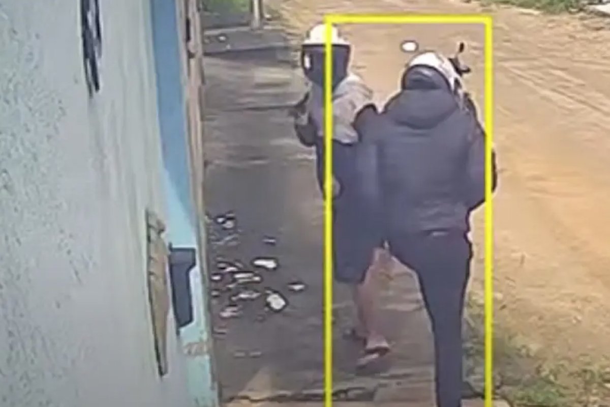 Casal é alvo de tentativa de homicídio após ter casa invadida por homens armados na Bahia