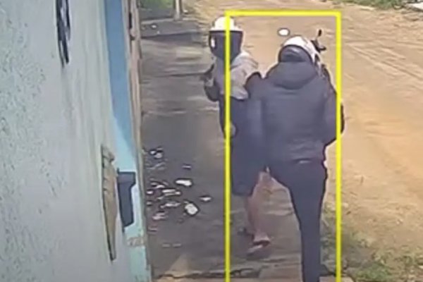 [Casal é alvo de tentativa de homicídio após ter casa invadida por homens armados na Bahia]