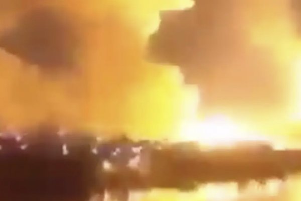 [Vídeo: ataques iranianos contra Israel deixa pelo menos 10 mortos no fim de semana  ]