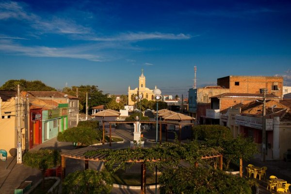 [Xique-Xique tem serviço de energia elétrica suspenso por cerca de 20 horas]