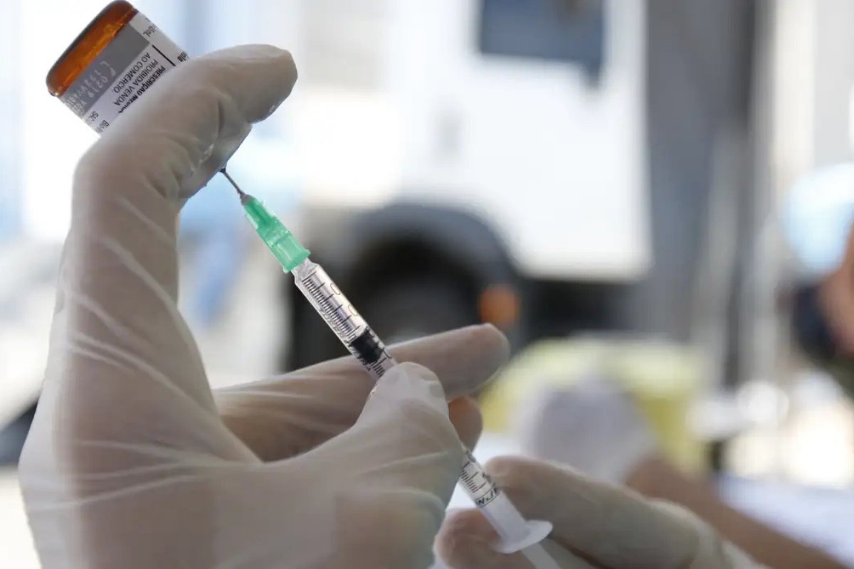 Campanha de vacinação contra rubéola e sarampo inicia nesta quinta-feira