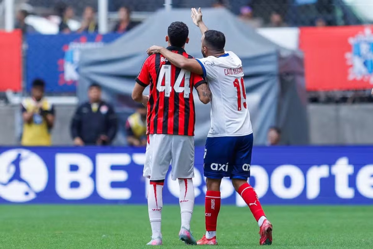 FBF define data da final do Baiano 2026: Ba-Vi decide título no sábado (7)