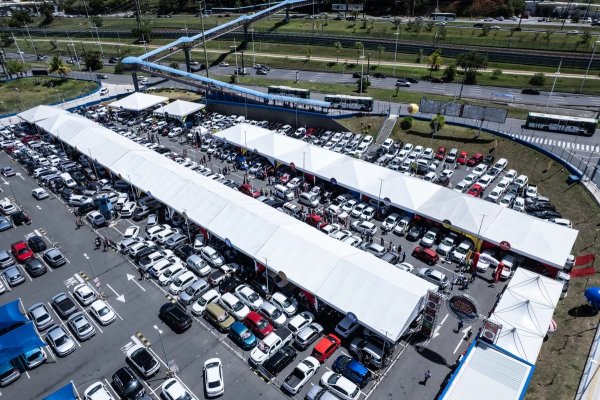 [Feirão de seminovos em Salvador oferece entrada zero e crédito 0,99%]