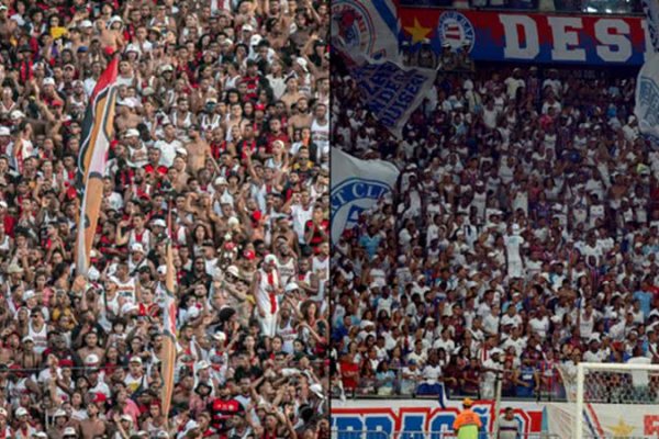 [Final com duas torcidas? MP-BA se manifesta sobre possibilidade no Ba-Vi; confira ]