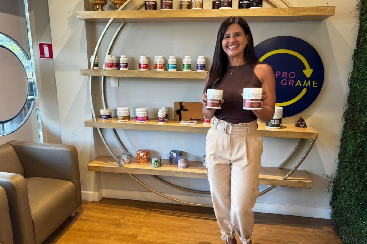 Novo suplemento funcional em pó do Re-programe reúne micronutrientes para unir energia, imunidade e sabor no dia a dia!