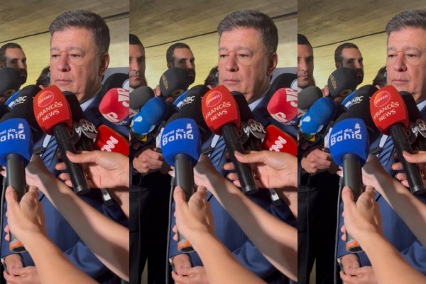 [Vídeo: Presidente da CPMI do INSS diz que investigação sobre viagem de Lulinha será baseada em documentos: 