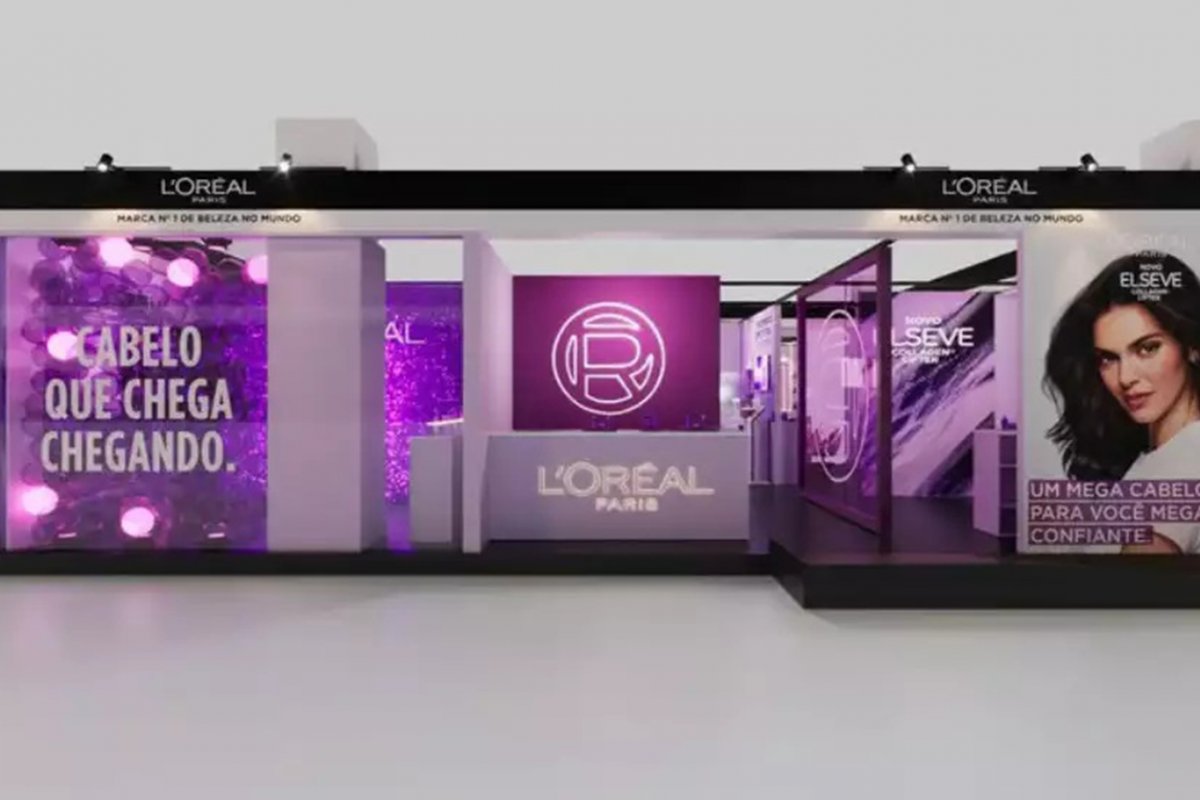 Marcas de beleza apostam em experiências imersivas e reforçam nova fase da relação com o consumidor! 
