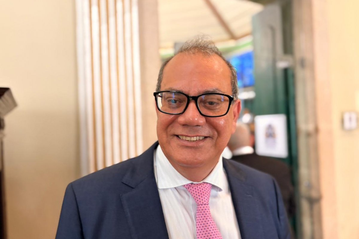 Carlos Muniz não acredita que ACM Neto se alie a Flávio Bolsonaro: "Acho muito difícil"