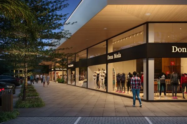 [Outlet de R$ 30 milhões será construído em Santa Catarina! ]