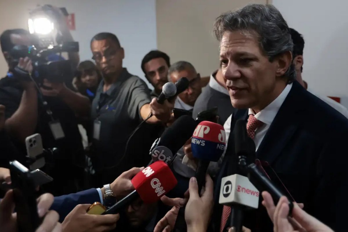 Haddad: conflito não deve impactar economia brasileira imediatamente