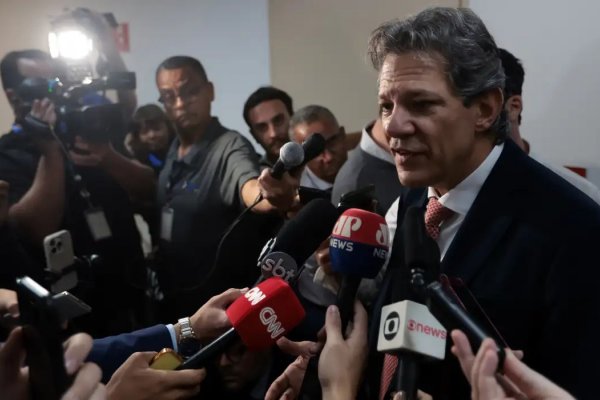 [Haddad: conflito não deve impactar economia brasileira imediatamente]