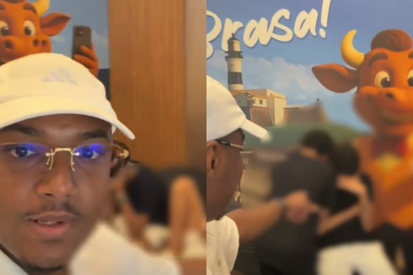 [Vídeo: ativista denuncia racismo praticado por adolescentes em restaurante de Salvador ]