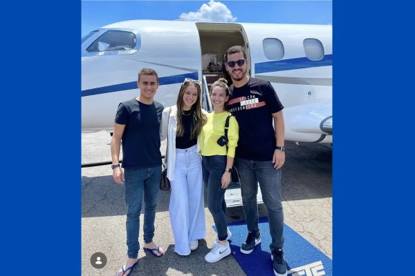 [Nikolas Ferreira e pastor da Lagoinha usaram jato de Vorcaro para promover campanha política de Bolsonaro em 2022]