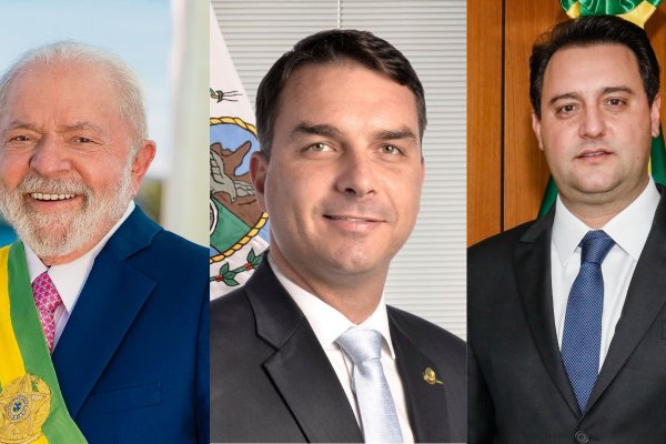 [Real Big Time Data: pesquisa mostra empate técnico entre Lula e Flávio Bolsonaro no segundo turno das eleições]